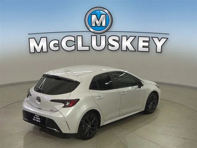Used 2025 Beige Toyota XSE image 29