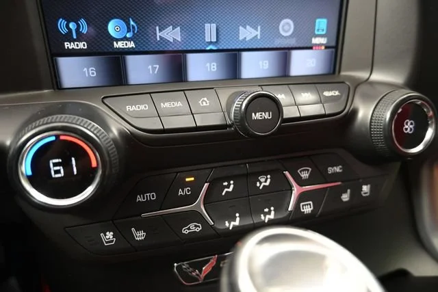 Used 2016 TORCH RED Chevrolet 2LT image 18
