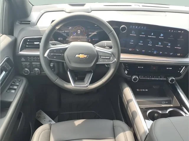New 2026 Sterling Gray Metallic Chevrolet LT image 4
