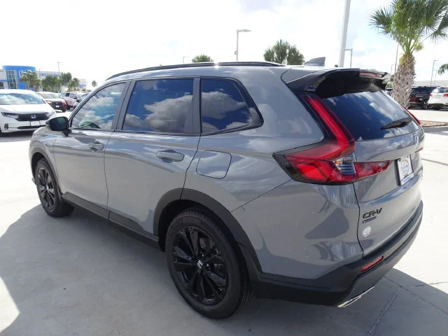 New 2027 Urban Gray Pearl Honda Sport Touring image 6