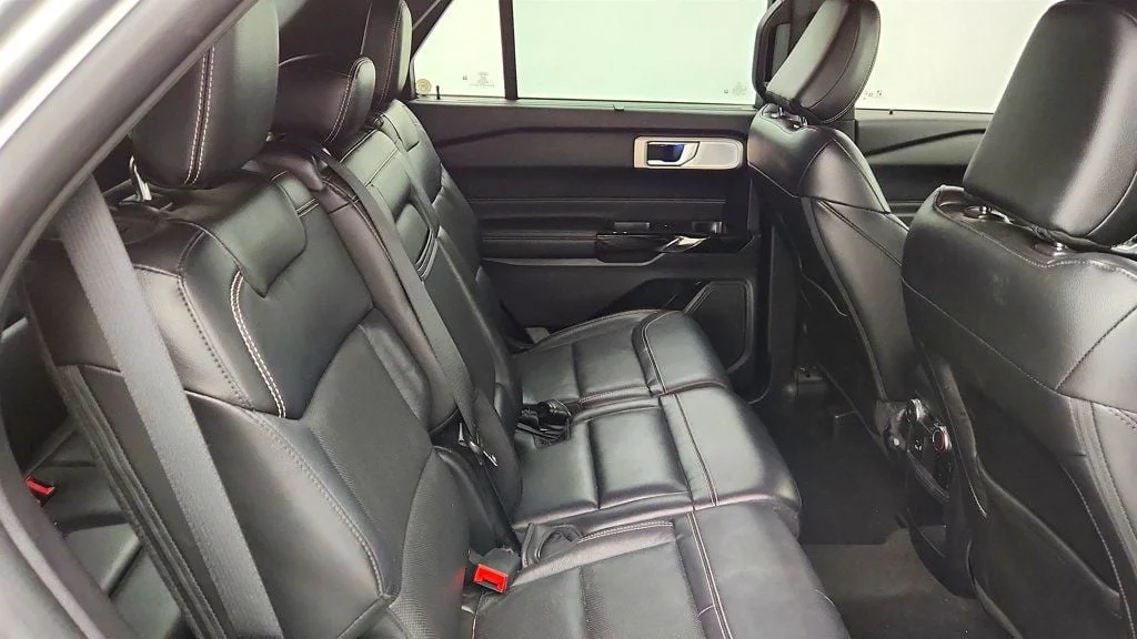 Used 2021 Iconic Silver Metallic Ford ST 4WD w/ ST High-Performance Pack, Moonroof & Premium Tech image 22