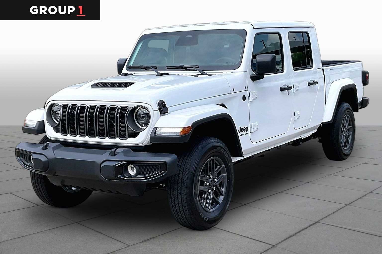 2026 Jeep Gladiator Sport S