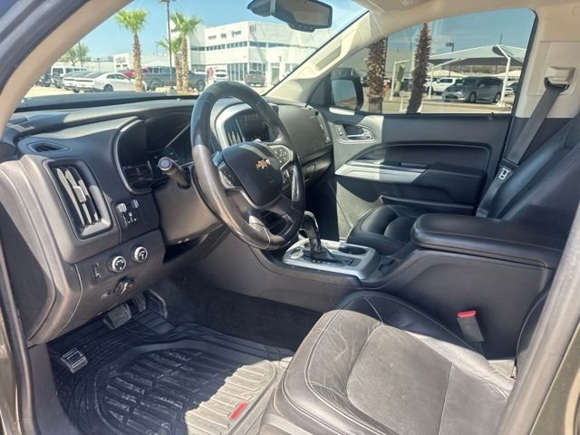 2018 Chevrolet Colorado ZR2 - Photo 14