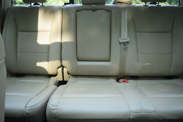 Used 2017 Red Ford Lariat image 16