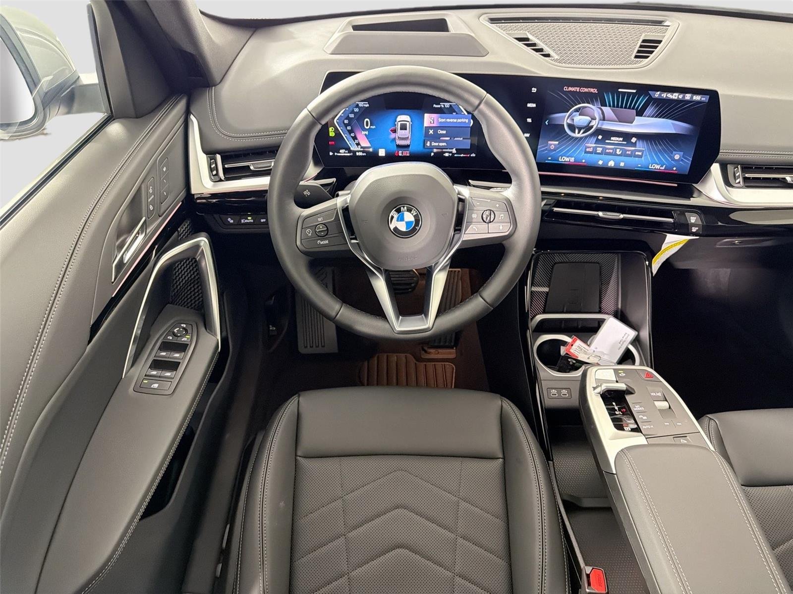 New 2026 Space Silver Metallic BMW xDrive28i image 43