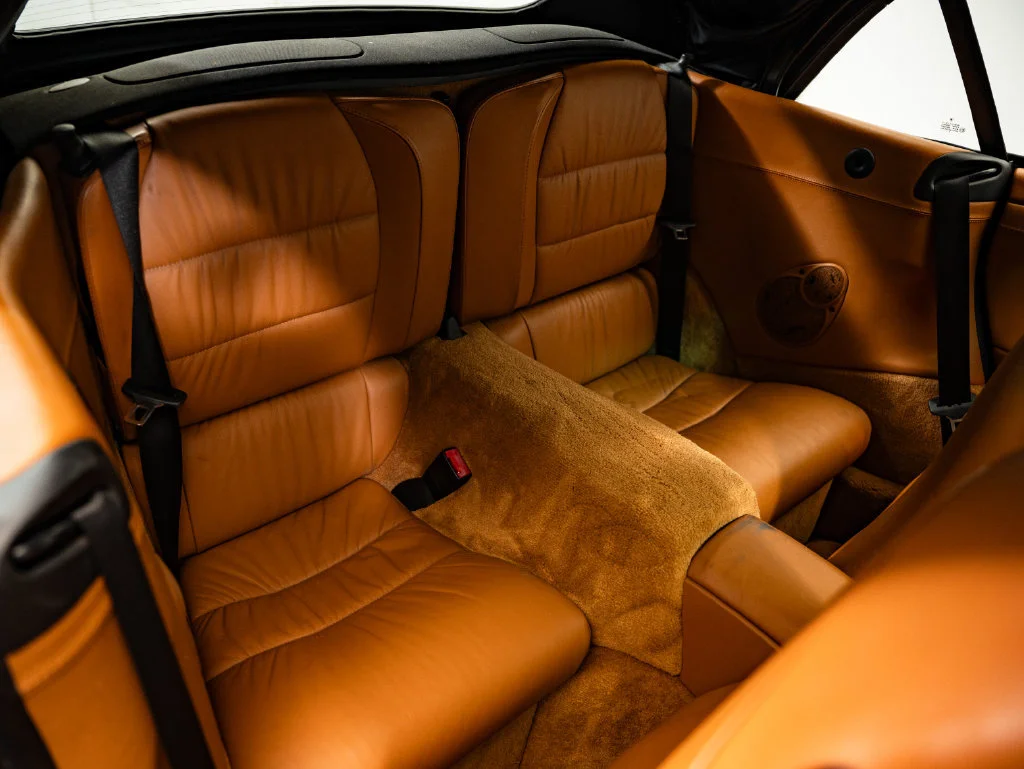 Used 2003 Forest Green Porsche Carrera image 44