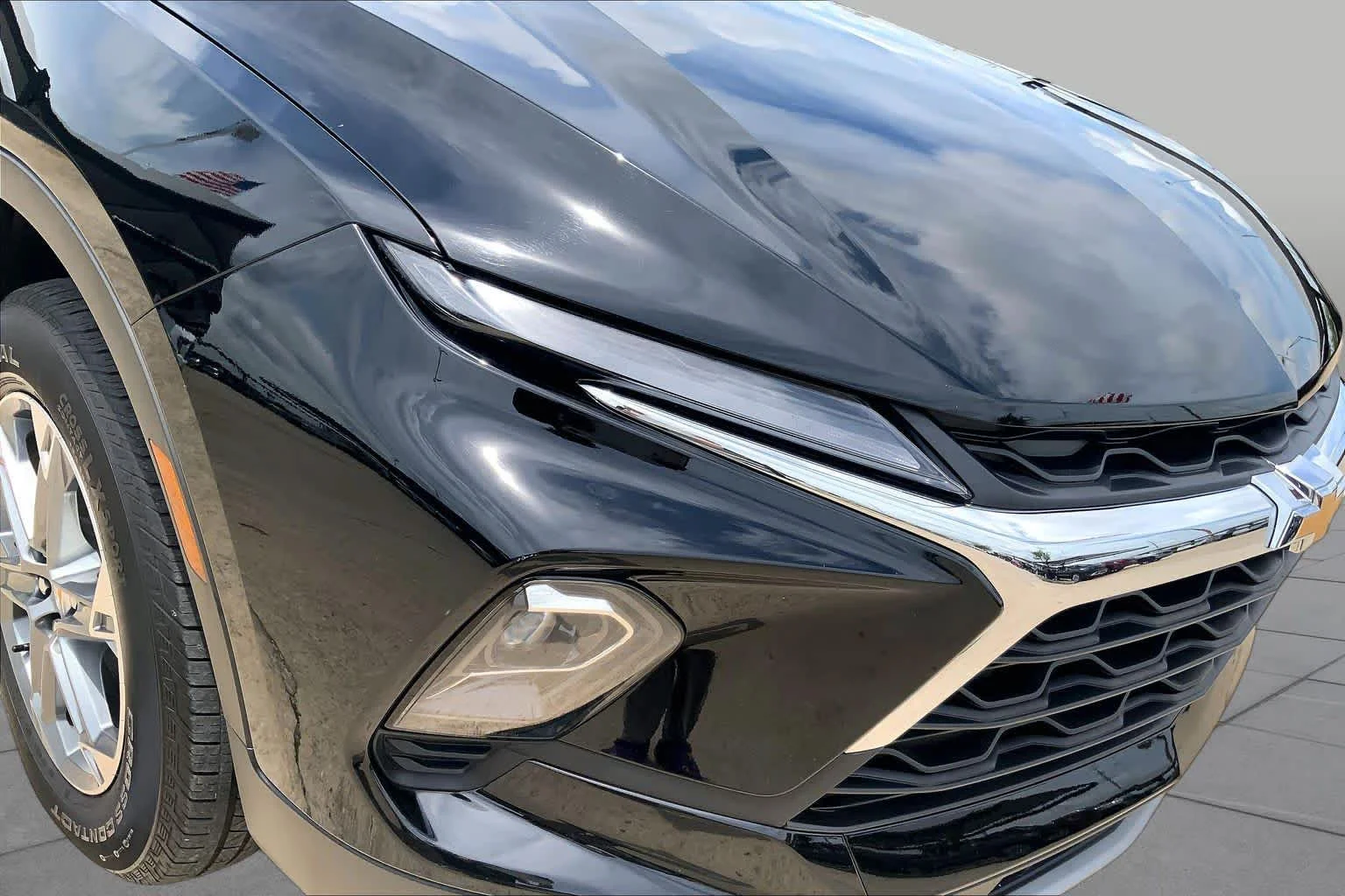 Used 2025 Black Chevrolet LT image 26