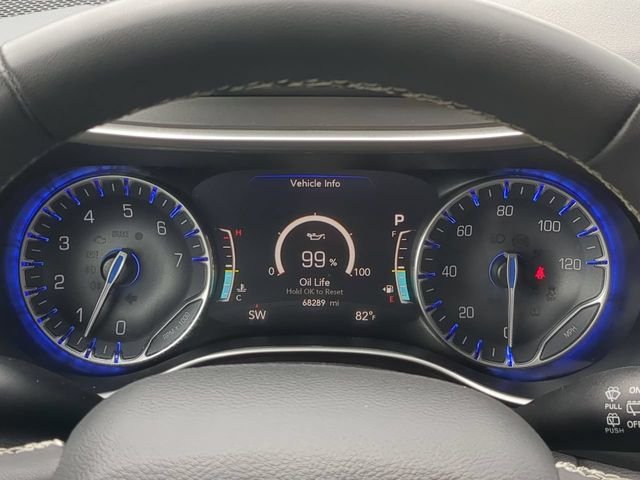 Certified Used 2023 Black Chrysler Touring L image 34