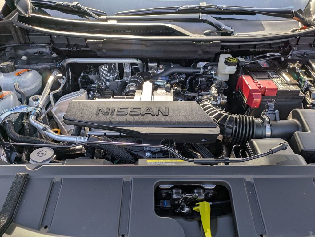 New 2026 Black Nissan Rock Creek image 14