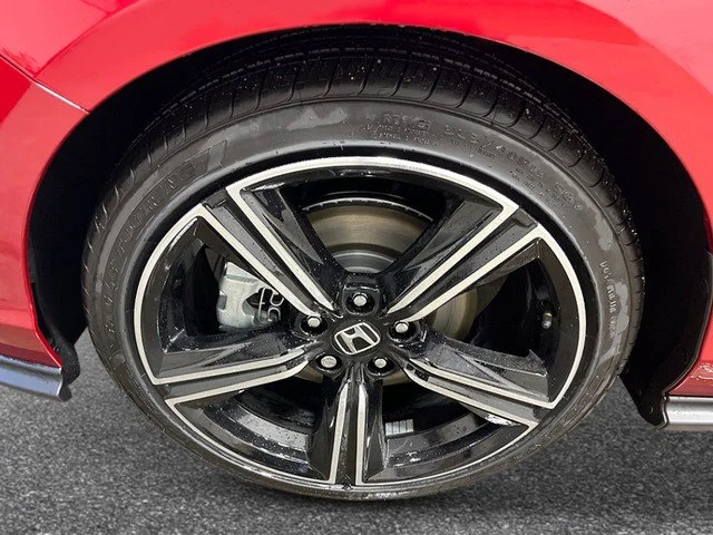 New 2026 Radiant Red Metallic Honda Sport image 12
