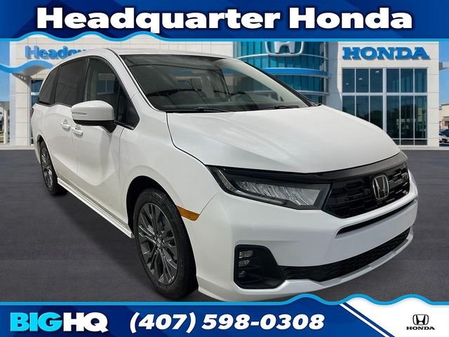 2026 Honda Odyssey Touring
