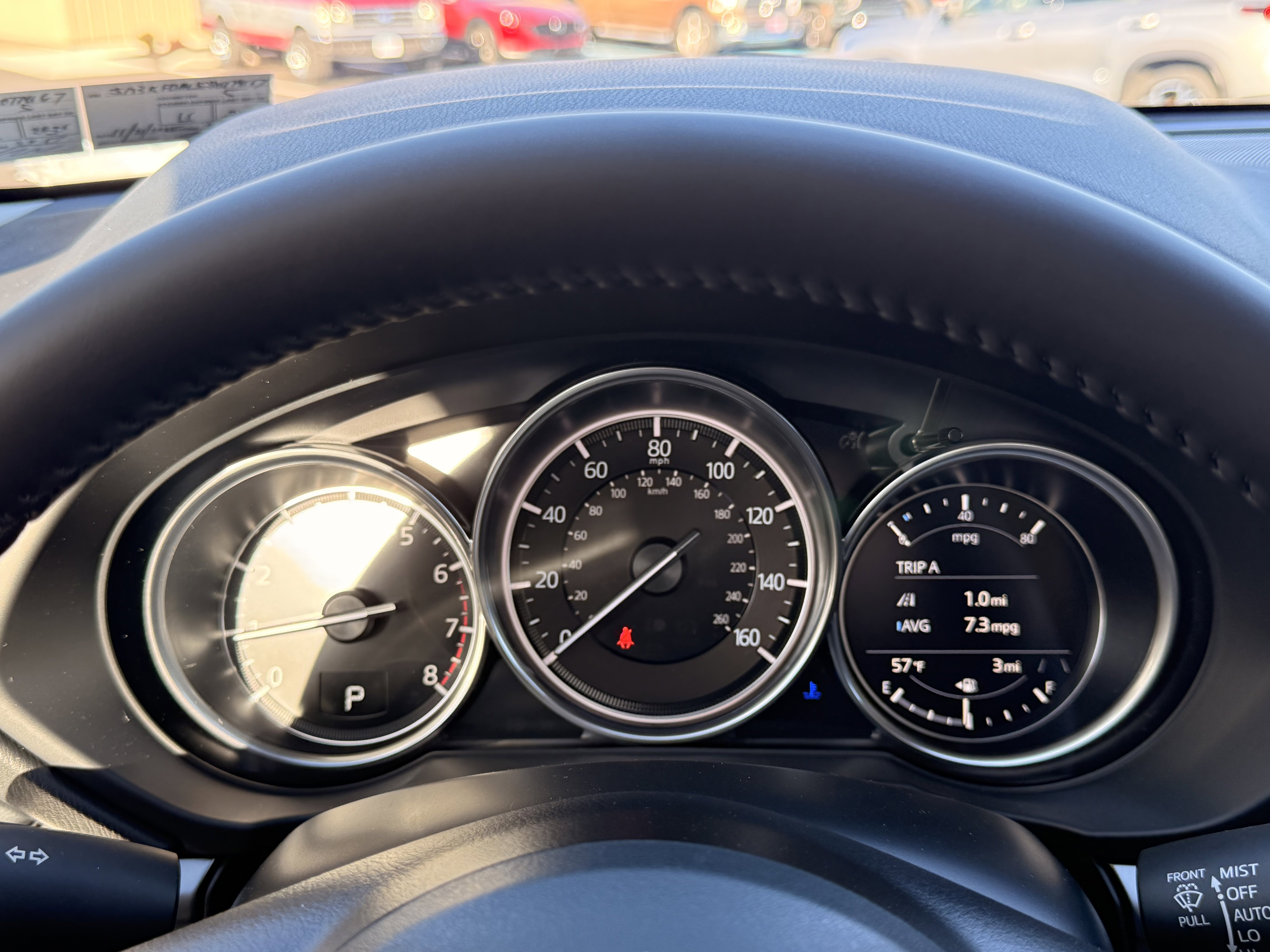 2025 Mazda CX-5 S - Photo 22