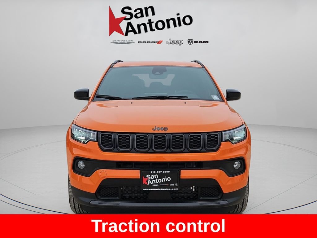 New 2026 Joose Exterior Paint Jeep Latitude image 4