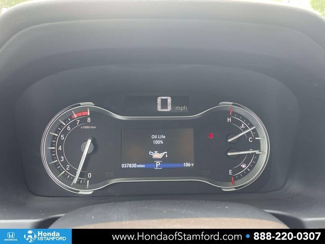 2023 Honda Ridgeline RTL - Photo 60