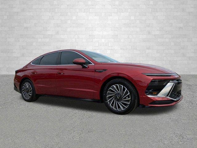 New 2025 Ultimate red Hyundai SEL image 26