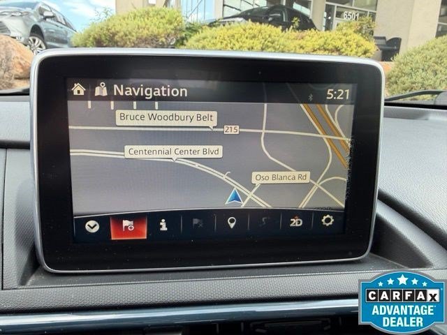 Used 2016 Jet Black Mica Mazda Grand Touring image 12