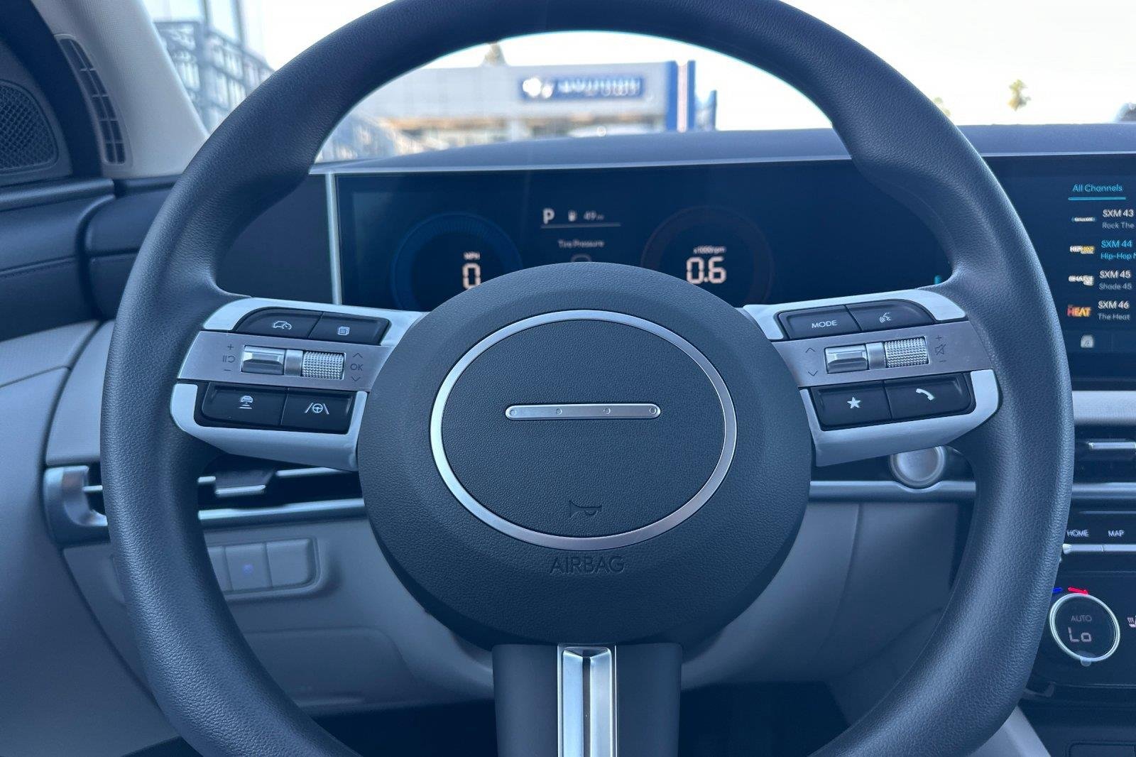 New 2026 Ecotronic Gray Hyundai SEL image 23