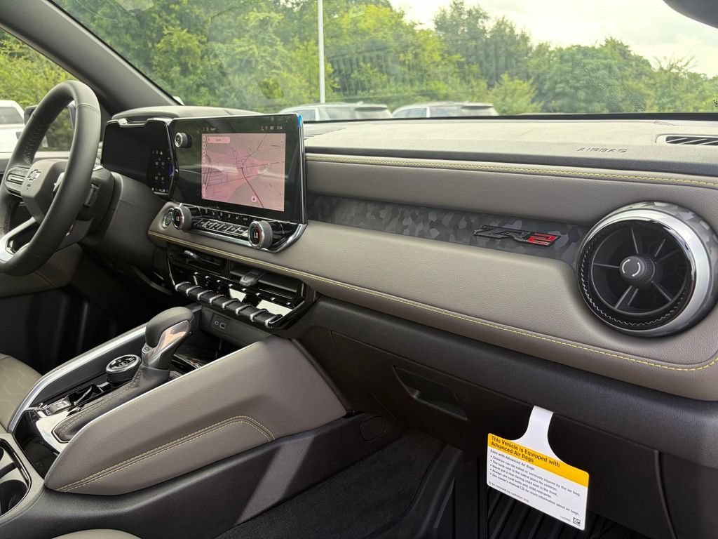 New 2026 Sterling Gray Metallic Chevrolet ZR2 image 19