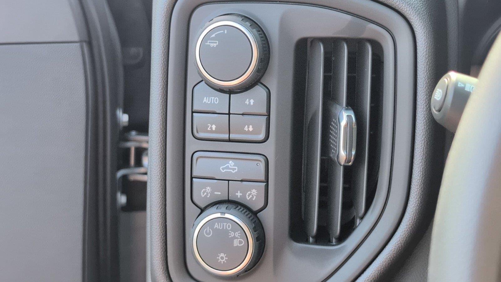New 2026 Sterling Gray Metallic Chevrolet Custom Trail Boss image 29