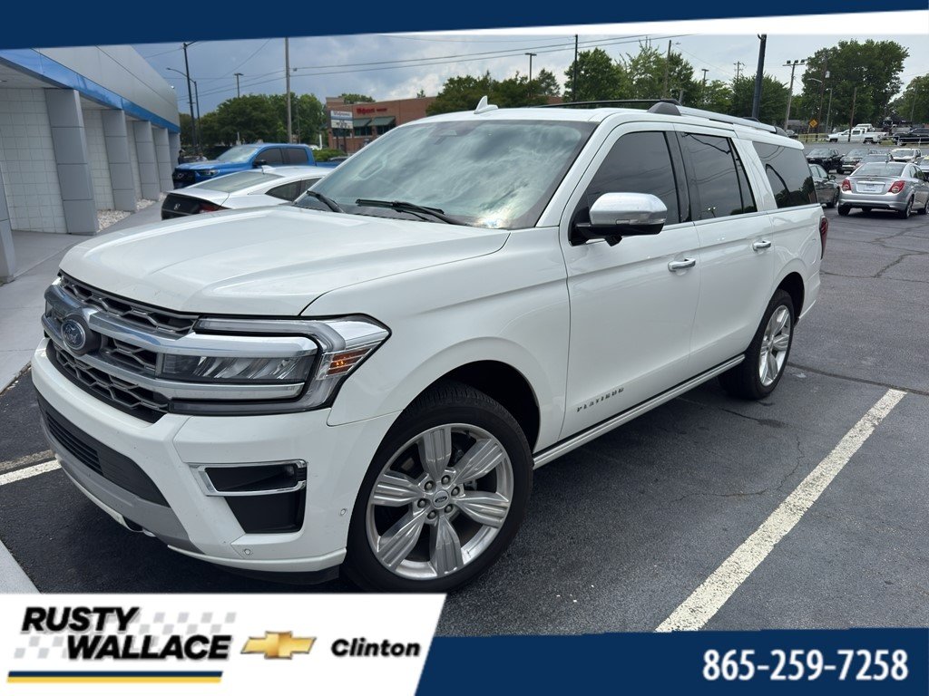 2024 Ford Expedition Platinum MAX 4x4's photo