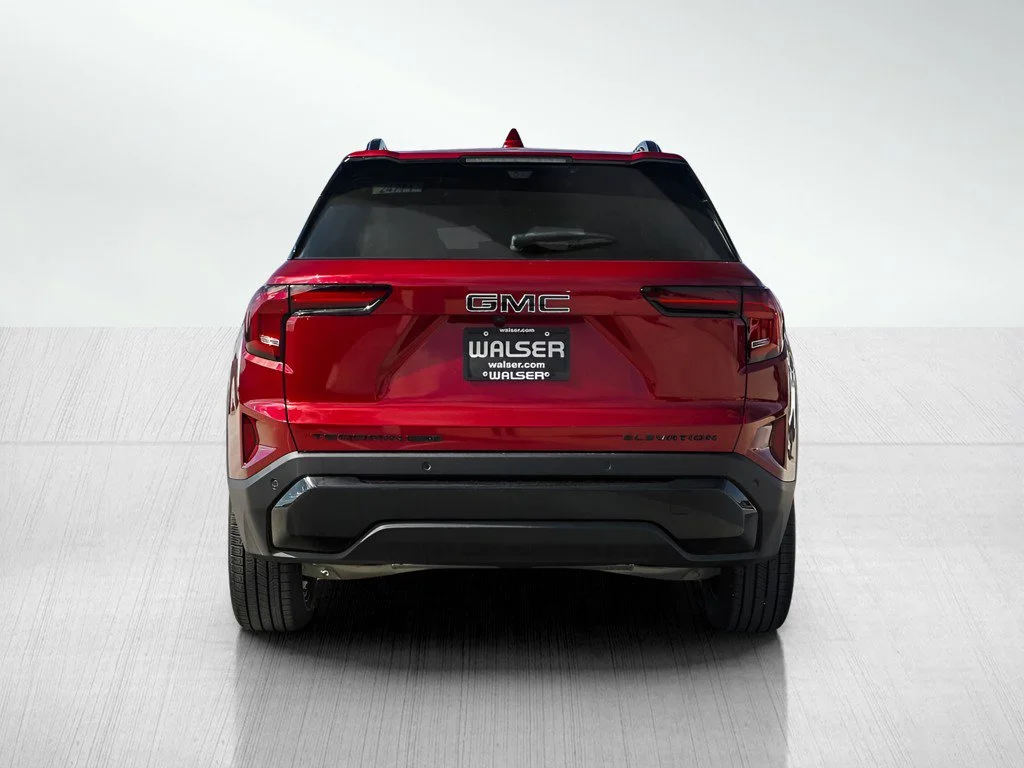 2026 GMC Terrain Elevation - Photo 4