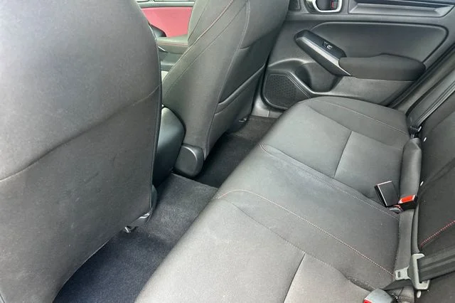 Used 2023 Boost Blue Pearl Honda Si image 14