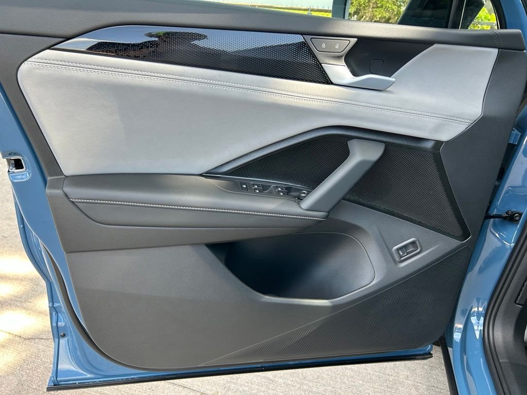 New 2026 Blue Volkswagen 2.0T SE R-Line Black image 19