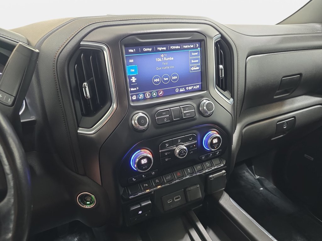 Used 2020 Summit White GMC AT4 image 20