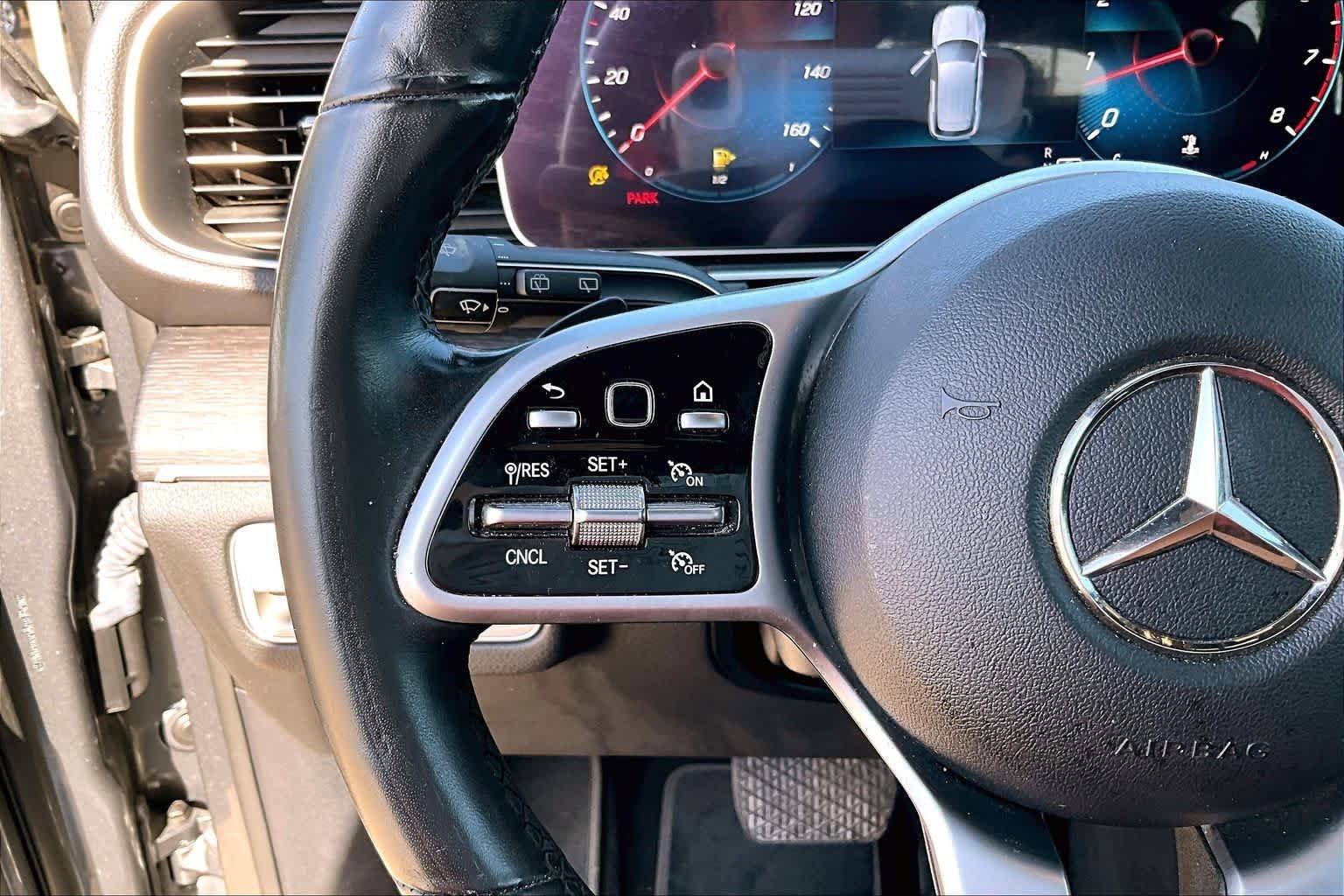 Used 2020 Selenite Grey Metallic Mercedes-Benz GLE 350 image 22