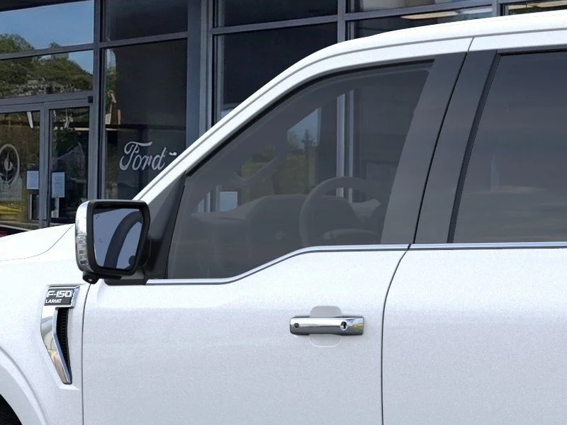 New 2026 White Ford Lariat image 20