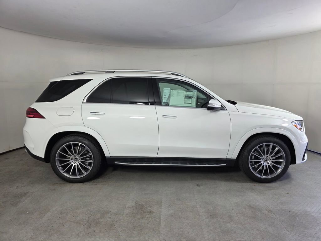 New 2026 Polar White Mercedes-Benz GLE 450 image 19