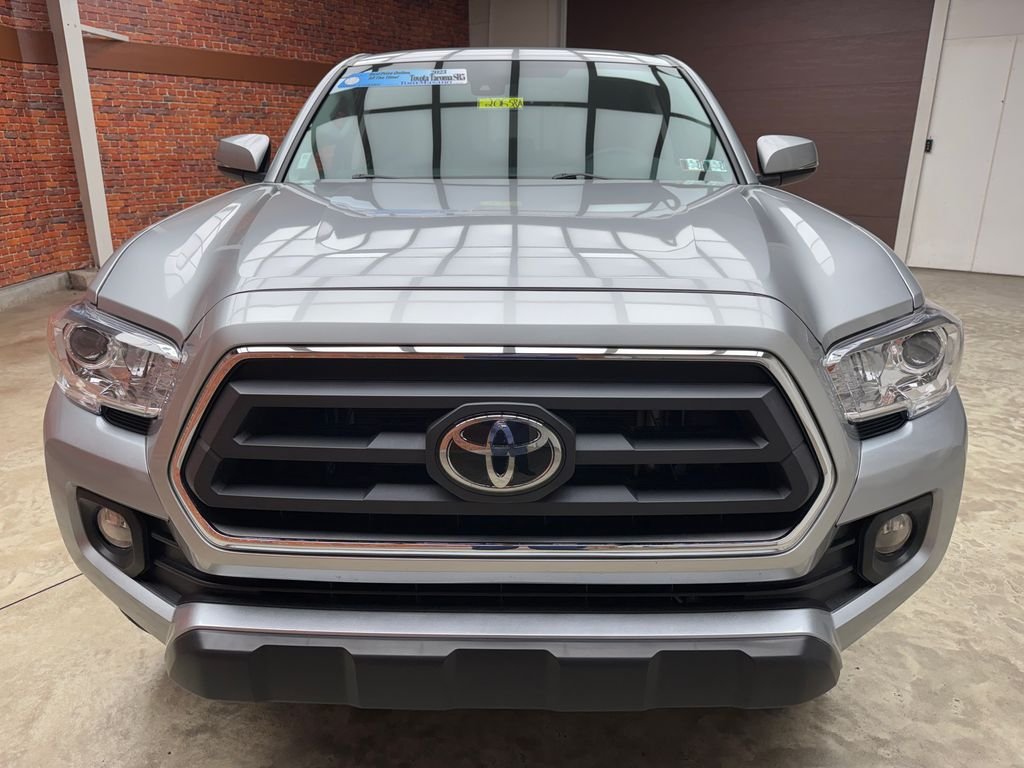 Used 2023 Silver Toyota SR5 image 9
