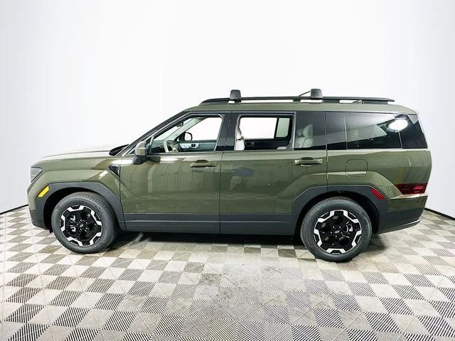 New 2026 Hyundai SANTA FE SEL