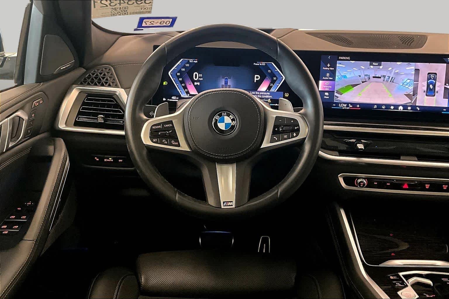 Used 2026 Black Sapphire Metallic BMW xDrive40i image 17