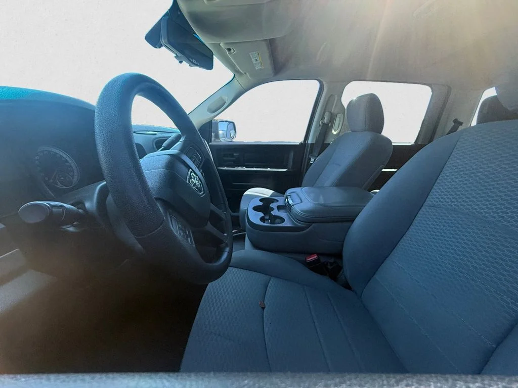 Used 2013 White Ram Express image 8