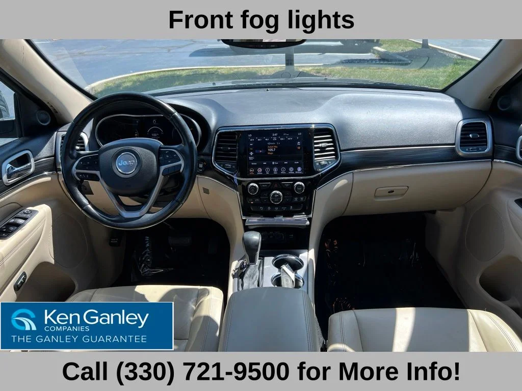 Used 2020 Gray Jeep Limited image 43