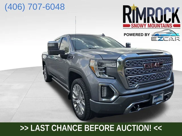 2020 GMC Sierra 1500 Denali