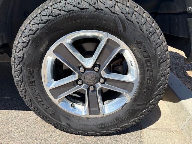 2018 Jeep All-New Wrangler Unlimited Sahara - Photo 9