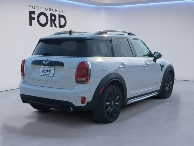 Used 2018 Light White MINI  image 7