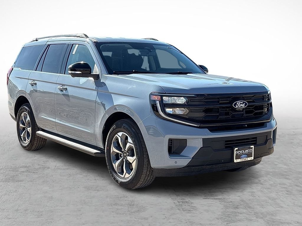 2027 Ford Expedition Active