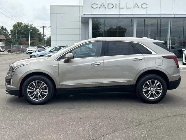 Certified Used 2023 Latte Metallic Cadillac Premium Luxury image 10