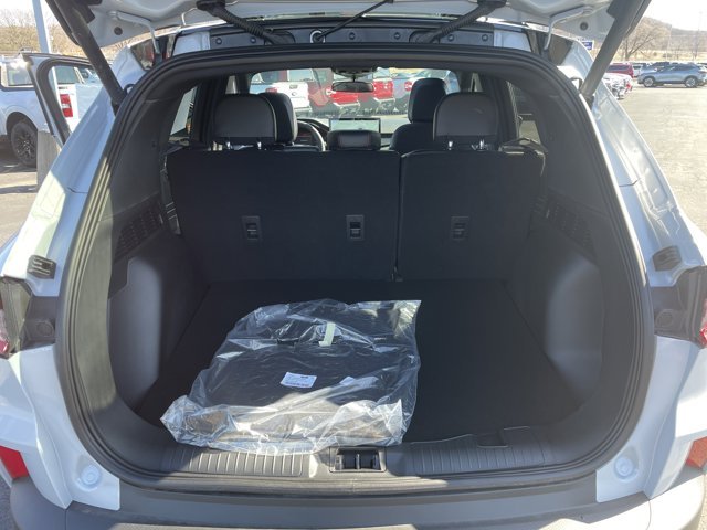 New 2026 Space Silver Metallic Ford ST-Line image 24