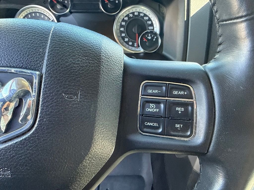 Used 2019 White Ram Big Horn image 21