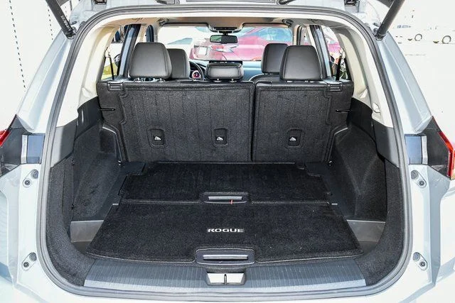2024 Nissan Rogue Platinum - Photo 24
