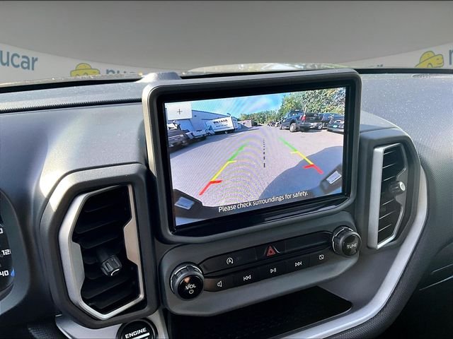 Used 2023 Gray Metallic Ford Big Bend image 26