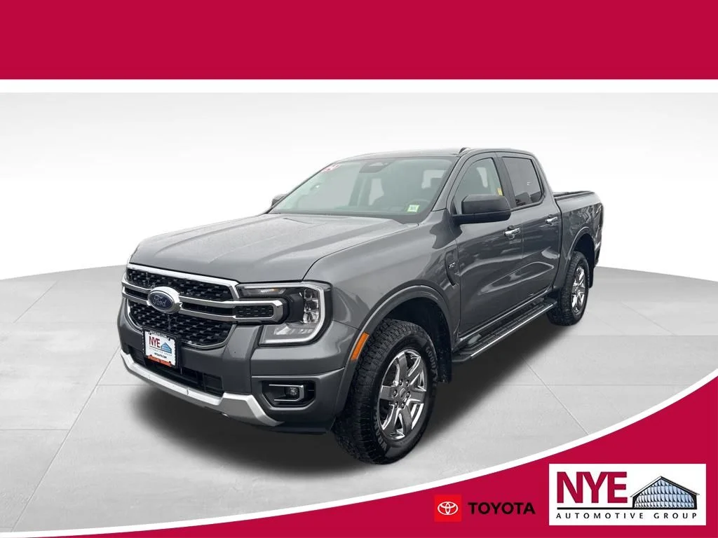 2024 Ford Ranger
