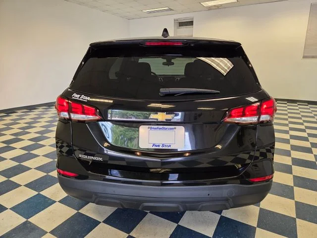 Used 2024 Black Chevrolet LS image 6