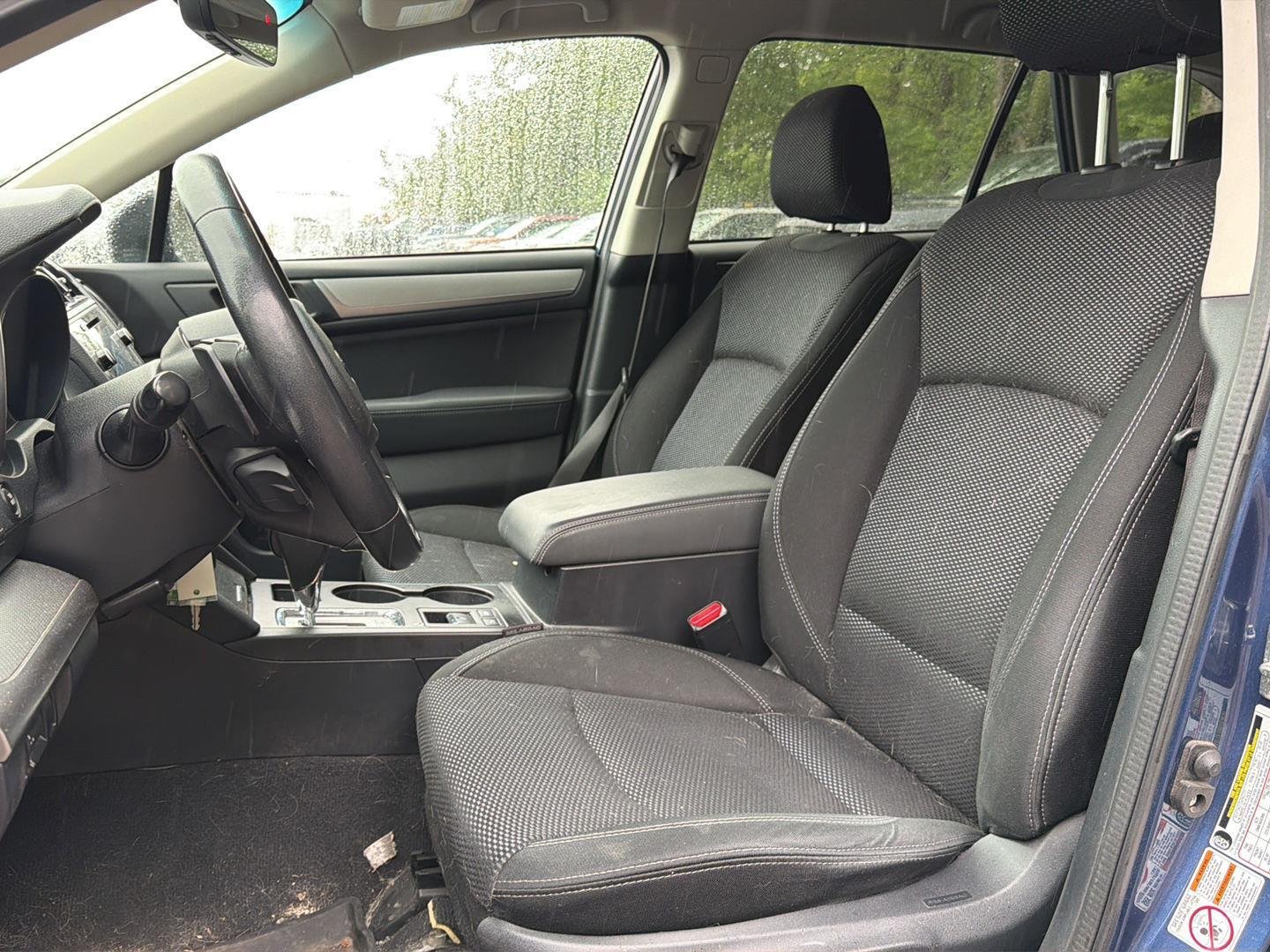 Used 2019 Abyss Blue Pearl Subaru Premium image 14