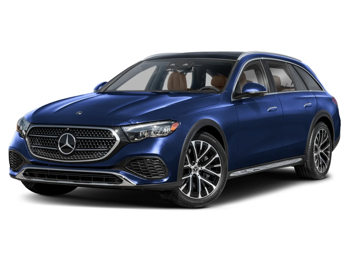 New 2026 Silver Mercedes-Benz E 450 image 14