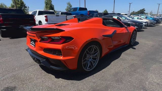 2025 Chevrolet Corvette 2LZ - Photo 29